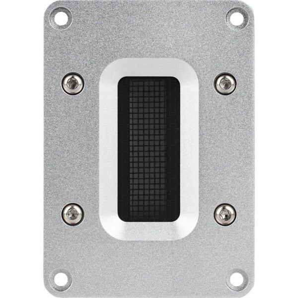 Main product image for GRS RT1.0-FP Silver Face Plate for RT1.0 Ribbon Tweeter 272-201